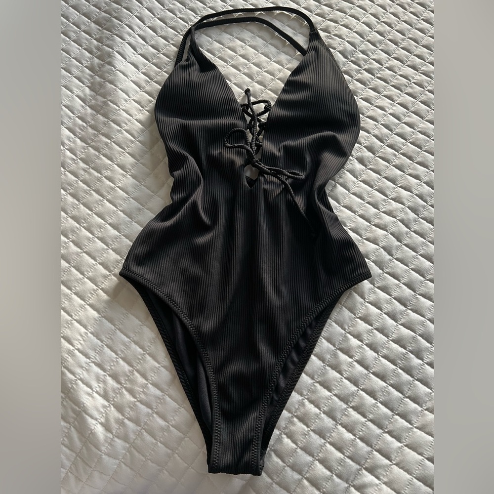 One piece swimsuit